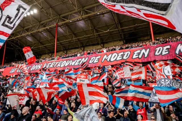 Is het in deze tijden een goed statement te uiten dat je niet naar het stadion komt voor 'Olivier, Guus, Ismael of Luuk'?