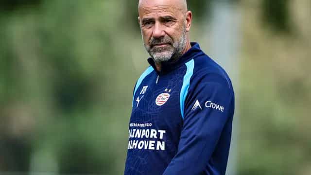 Trainer zonder club verwacht geen bondscoachschap Peter Bosz: 'Hij is super succesvol'