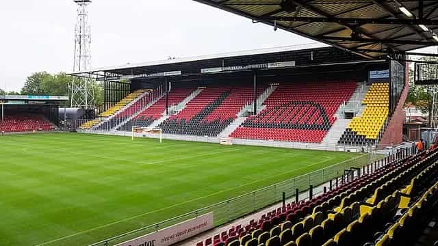 Wereldgoal in Deventer vraagt per direct om contractverlenging, 'Van der Eijk is een fluitertje'