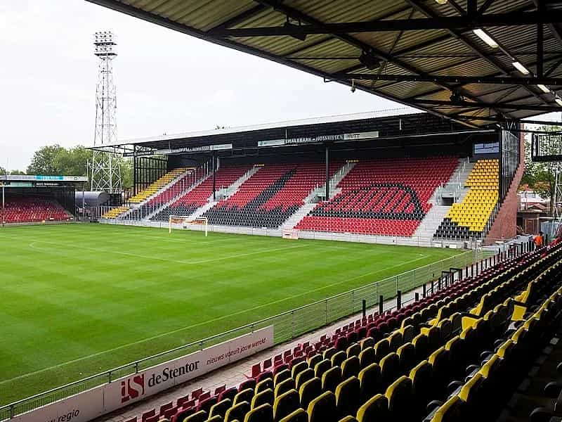 Wereldgoal in Deventer vraagt per direct om contractverlenging, 'Van der Eijk is een fluitertje'