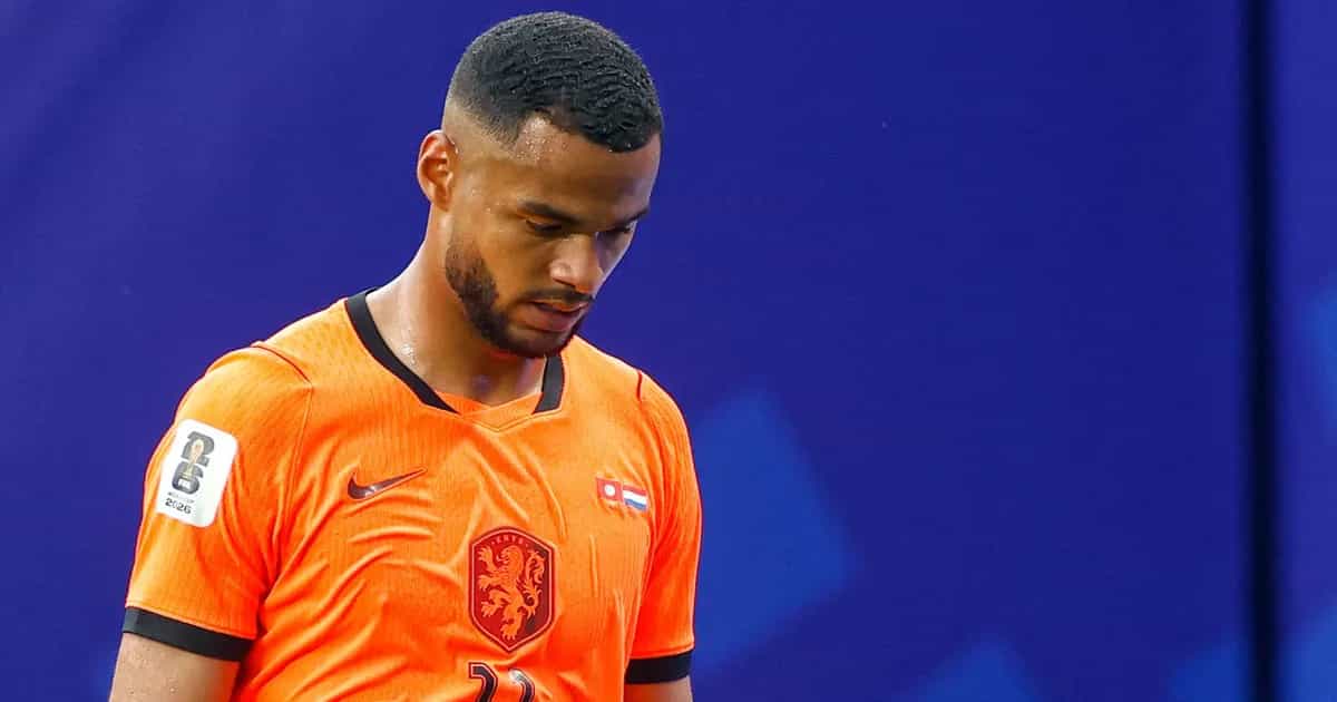 Apoio de ex-jogador do PSV para Cody Gakpo: “Deixe com ele”