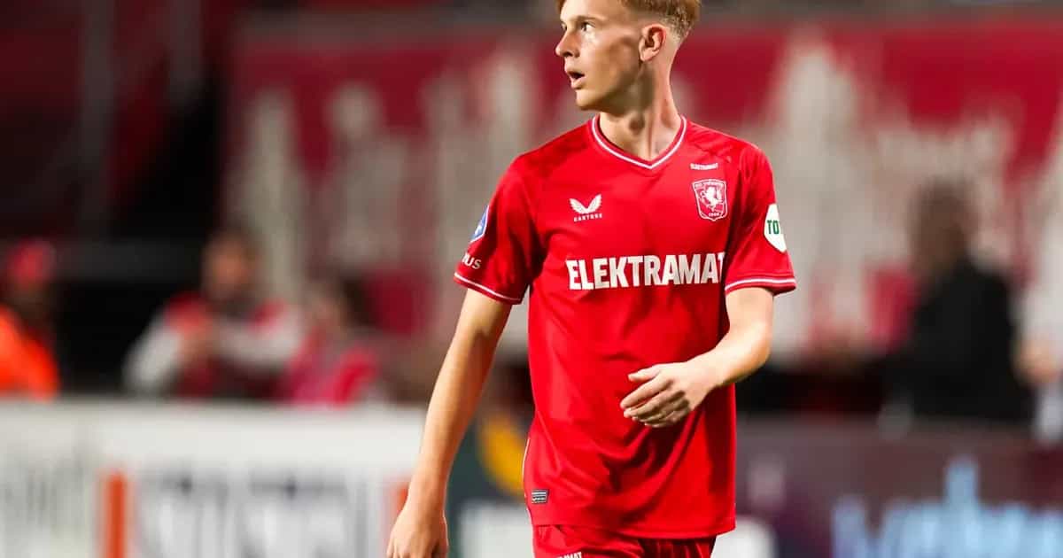 Mats Rots goed genoeg voor PSV?: 'Bij PSV tellen wel andere dingen'