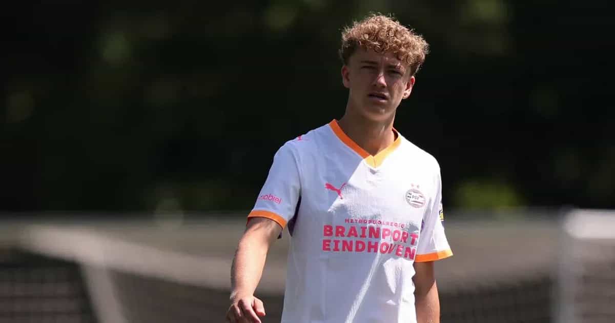 Deze PSV'ers maken de meeste indruk op Sven Mijnans, die op zijn beurt onder de indruk is van de eerste dagen PSV