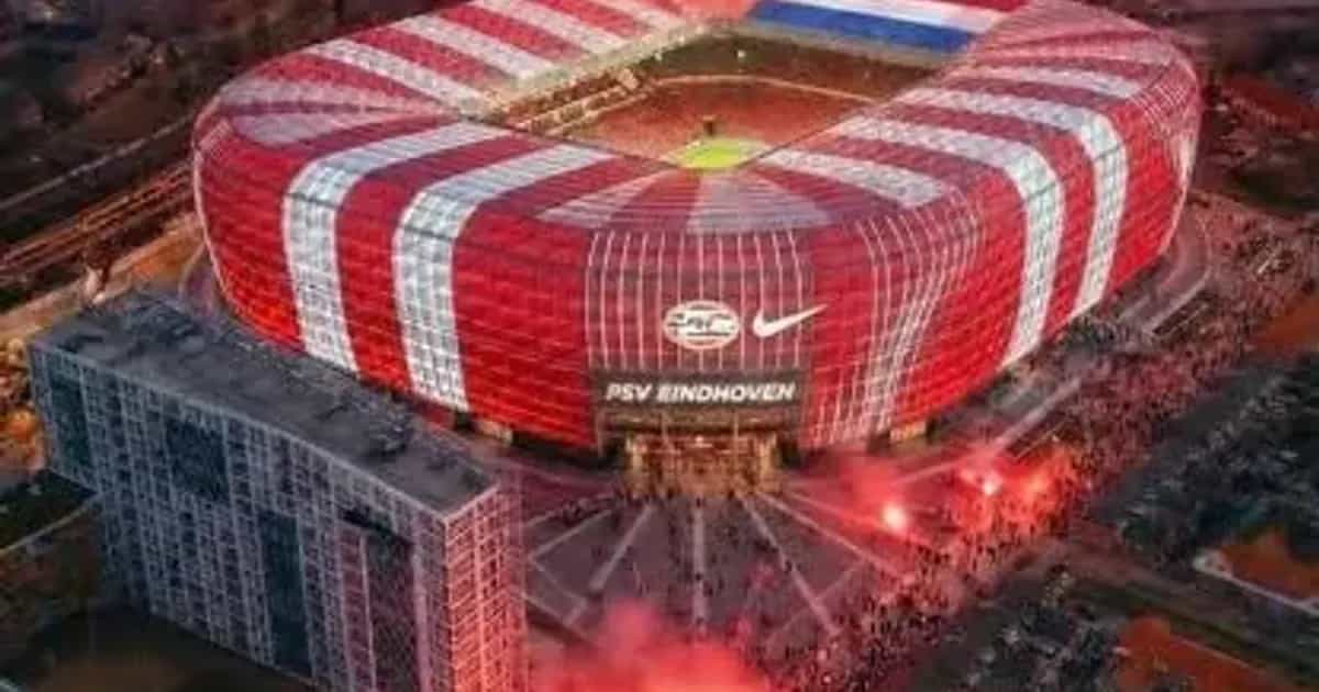 Meer nieuws over forse uitbreiding Philips Stadion, PSV kiest bouwpartner