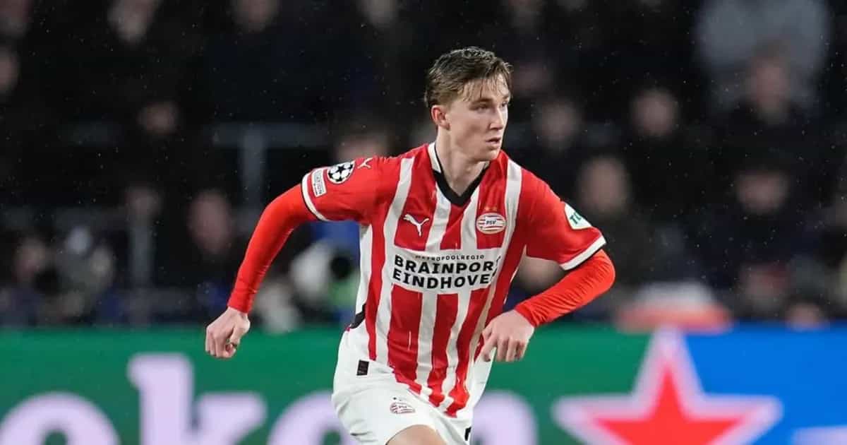 Wéér geen plek bij PSV voor Tygo Land: huurdeal wordt volgende week beklonken