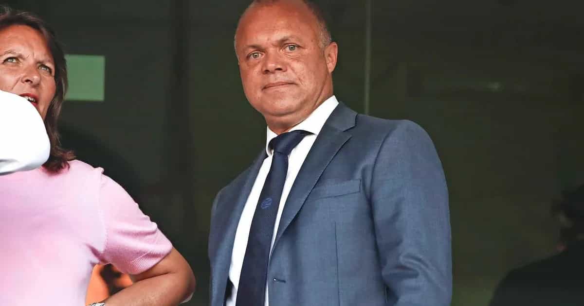 Earnest Stewart verheugt zich op samenwerking: 'Een teamspeler pur sang'