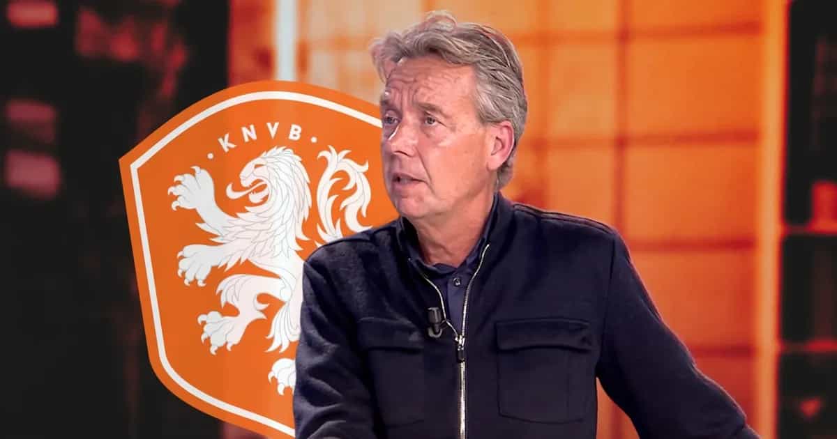 Valentijn Driessen snoeihard in perszaal en neemt geen genoegen met antwoorden: 'Benieuwd of hij nog vliegtuig op mag'
