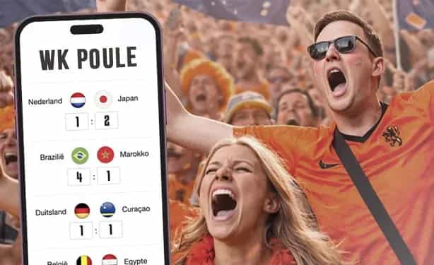 Doe gratis mee met de PSV-Inside WK poule, 4000e aan prijzen en win nieuwe PSV-shirts seizoen 2026-2027