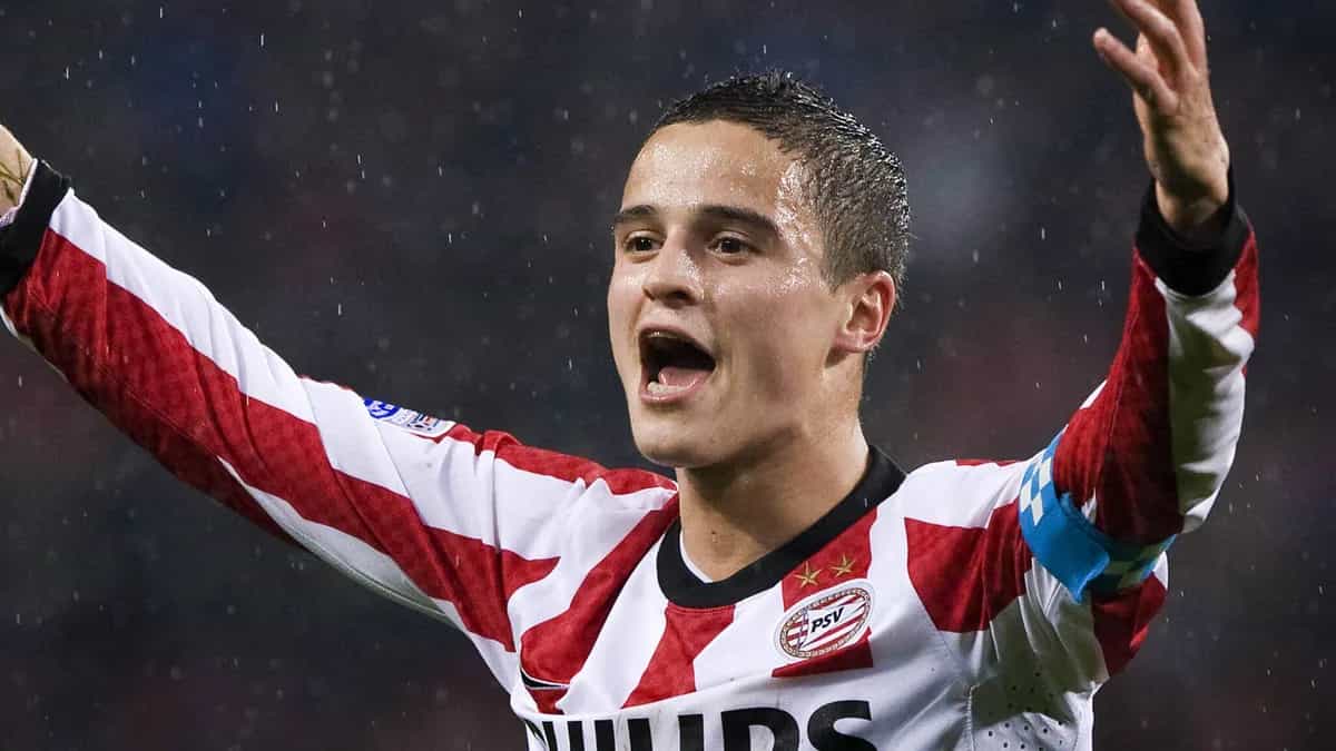 Wedstrijd tegen de club waarin de oud-speler debuteerde namens PSV