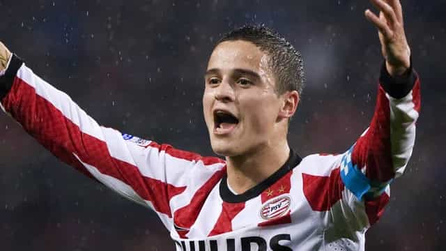 Wedstrijd tegen de club waarin de oud-speler debuteerde namens PSV