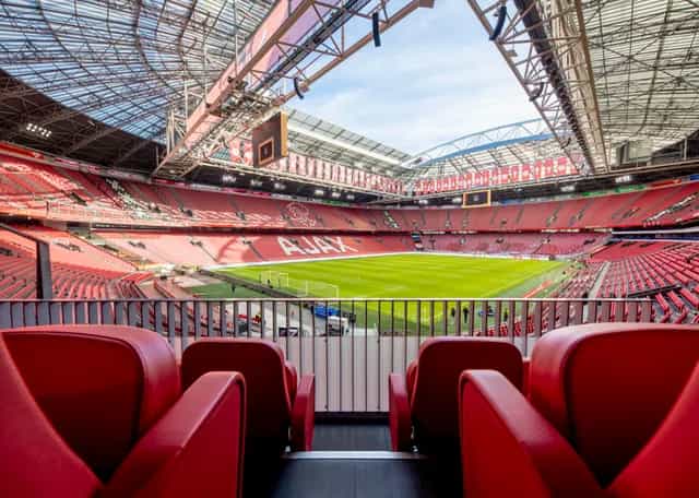 'Erehaag was pijnlijk voor Ajax'