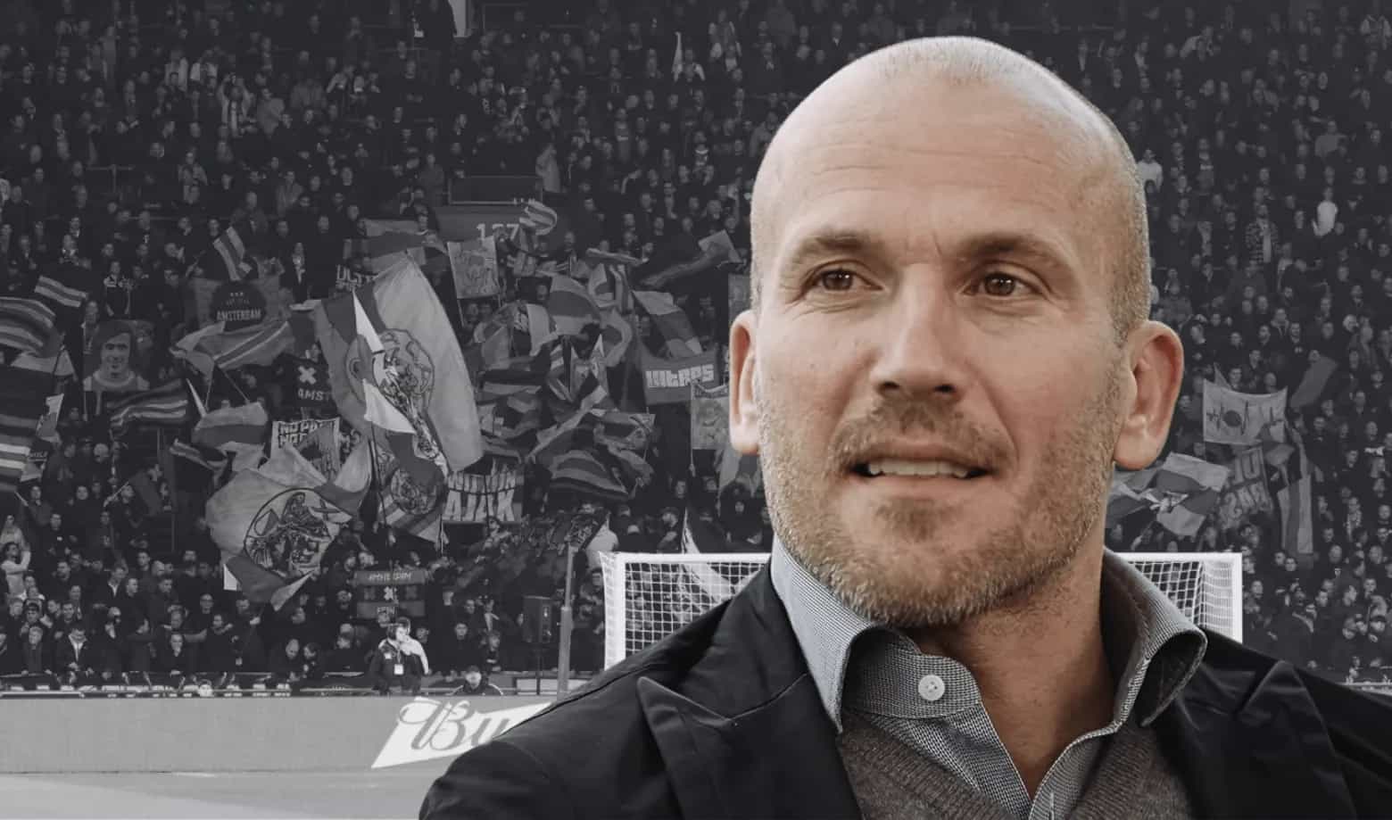 'Echt een hekel aan Alex Kroes'