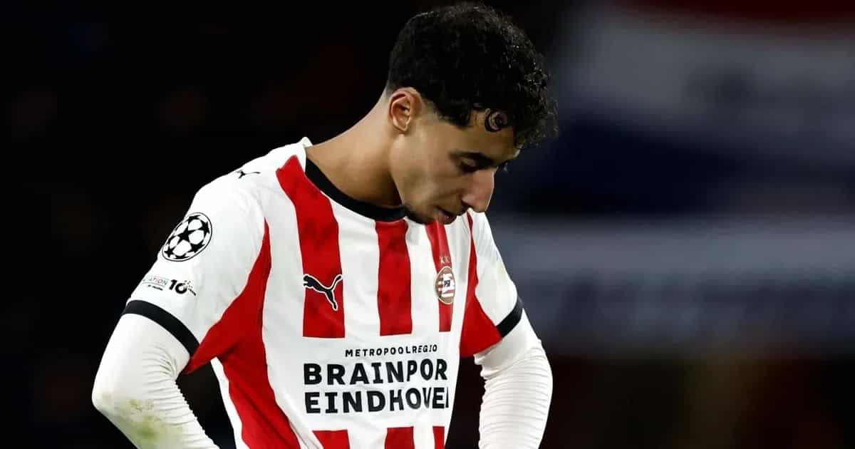 Estado Salah-Eddine: «O PSV obteve esclarecimentos»