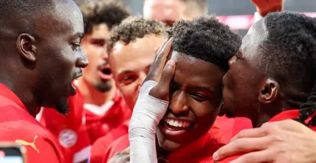'Isaac Babadi in beeld bij promovendus'