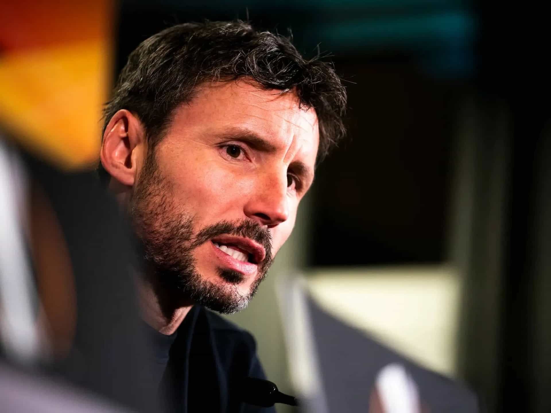 Mark van Bommel leeft mee met oude club en staat open voor nieuwe klus