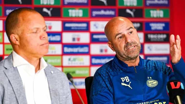 Bosz hoopt op rentree: 'Ik wil hem vragen hoe hij het ziet'