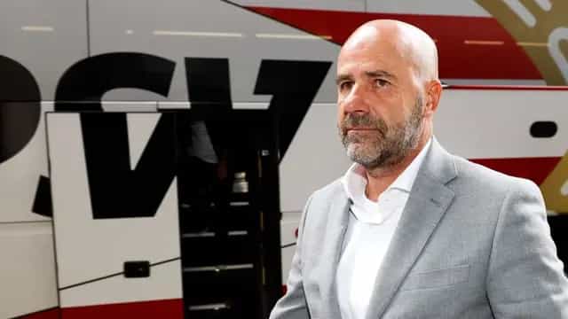 Bosz zag PSV'er ontwikkeling doormaken: 'Dat is ook zo'
