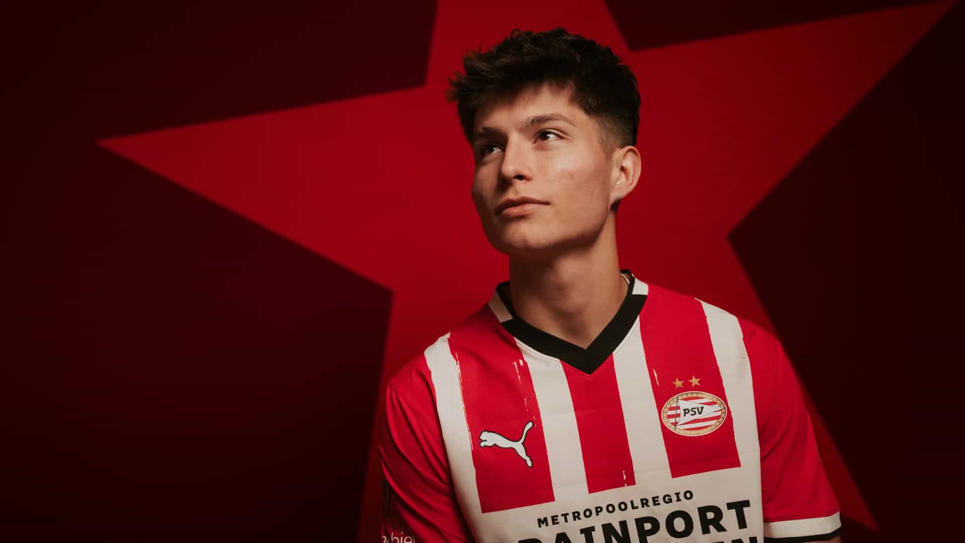 Kenneth Perez ziet 'joker' in selectie van PSV rondlopen