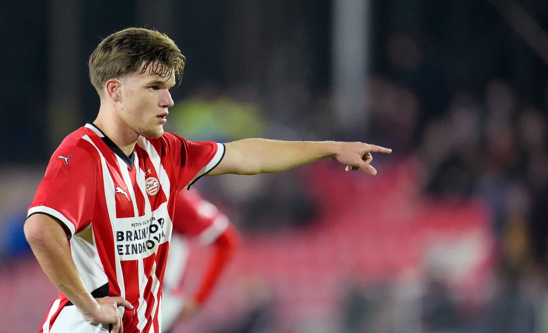 PSV'er moet afhaken met zware knieblessure: seizoen al voorbij