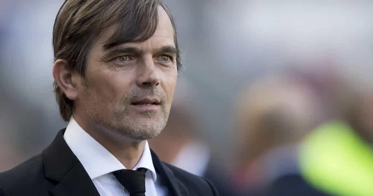 Cocu kijkt terug naar bijzonder moment: 'Dat was echt geweldig'