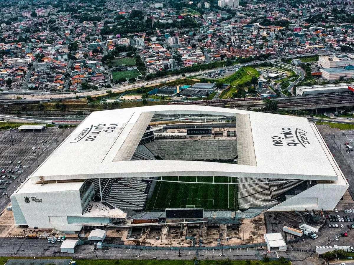 Stand van zaken in Brazilië: 'PSV benaderde Corinthians'