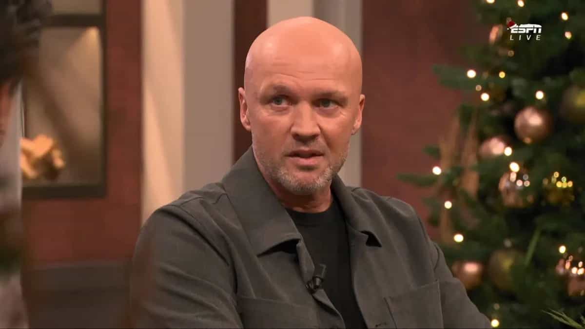 Baalt Dick Schreuder van contractverlenging Peter Bosz? 'Ik heb niet zoveel met Ajax'