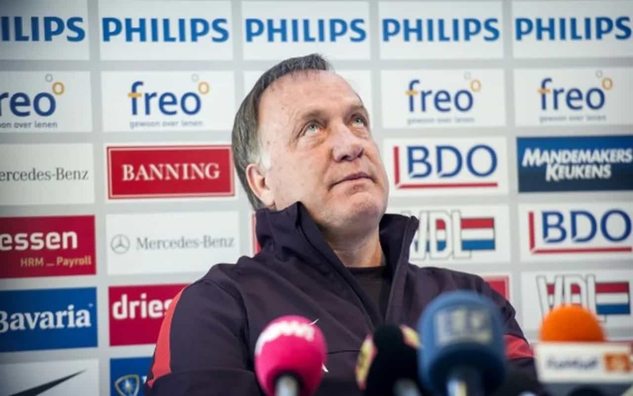Dick Advocaat dan toch naar WK?: 'Dat begrijp ik ook wel'