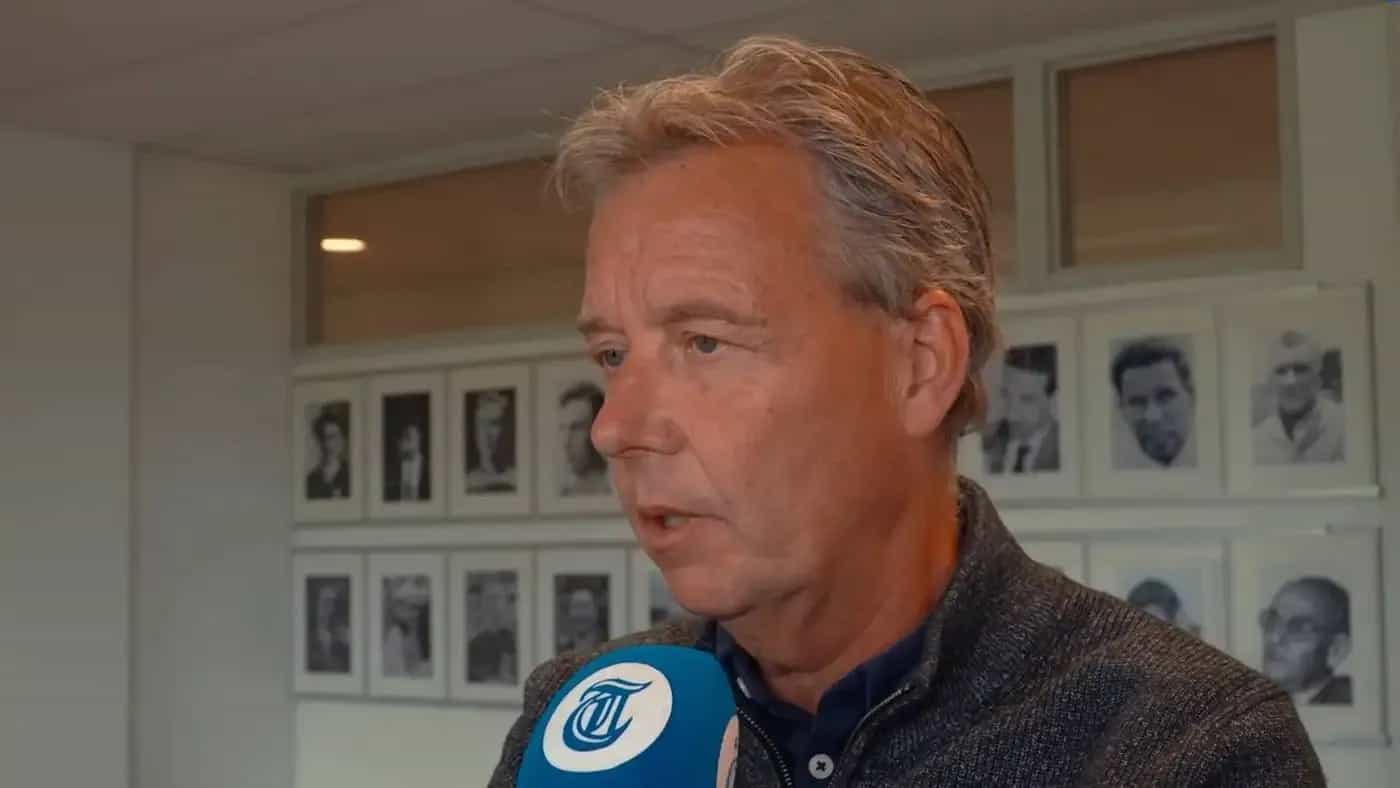 Valentijn Driessen: 'Voetballend hoort hij er natuurlijk gewoon bij'