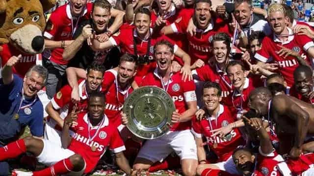 Het was 8 mei 2016