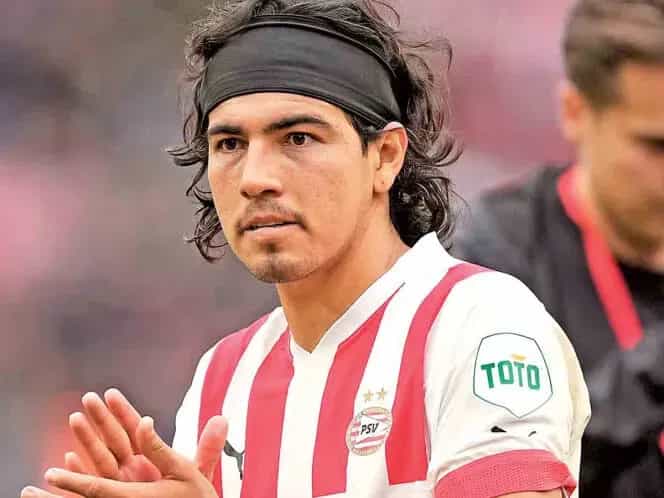 Érick Gutiérrez wil terug naar PSV