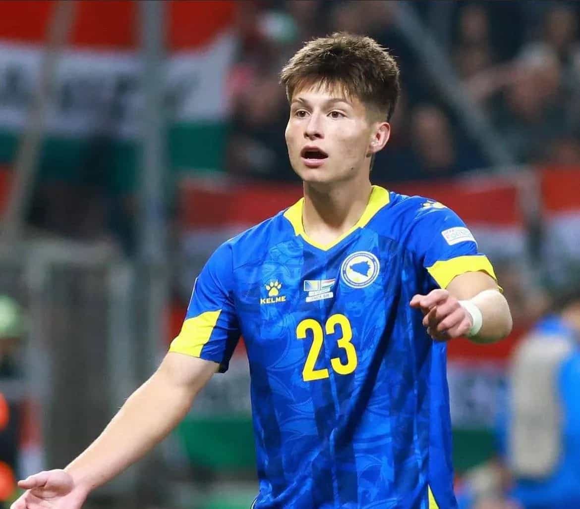 Twee ex-PSV'ers komend WK tegen Esmir Bajraktarevic