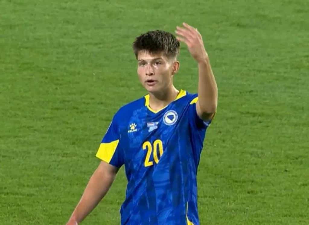 Bijzonder WK voor Esmir Bajraktarevic aanstaande | Zo presteerde Bosnië-Herzegovina op het WK 2014