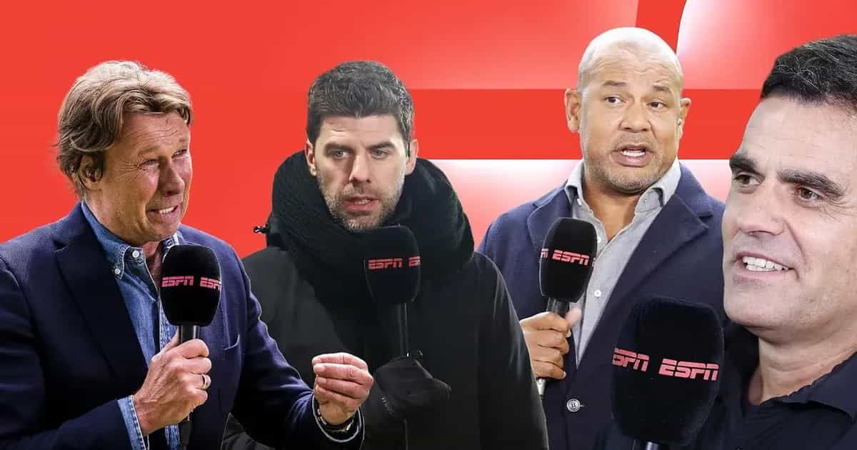 Analista de ESPN critica la acción del Ajax contra el PSV: “Vamos, hombre”