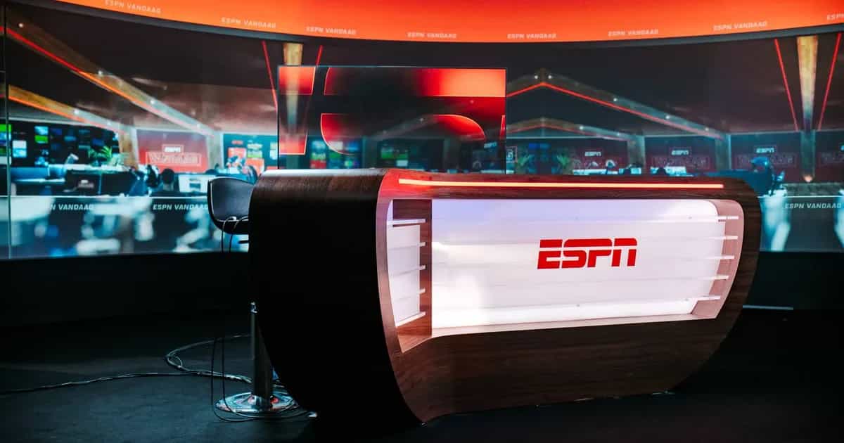 Comentarista da ESPN critica o PSV: “Você se desqualifica”