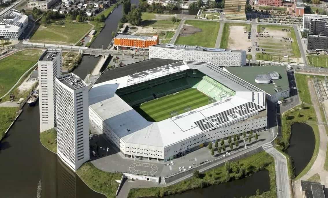 Novo clube para Tygo Land, o caminho para uma série de lugares como titular está aberto