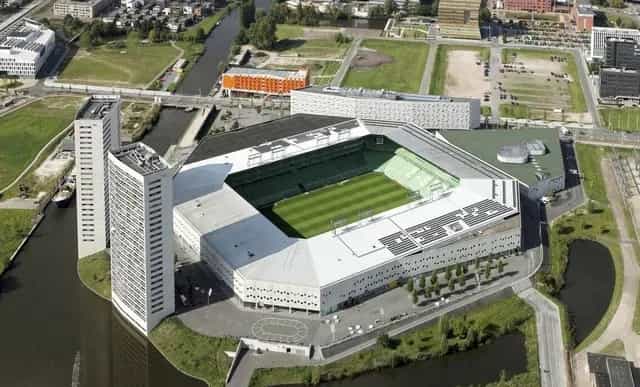 Nieuwe club voor Tygo Land, de weg naar een serie basisplaatsen ligt open
