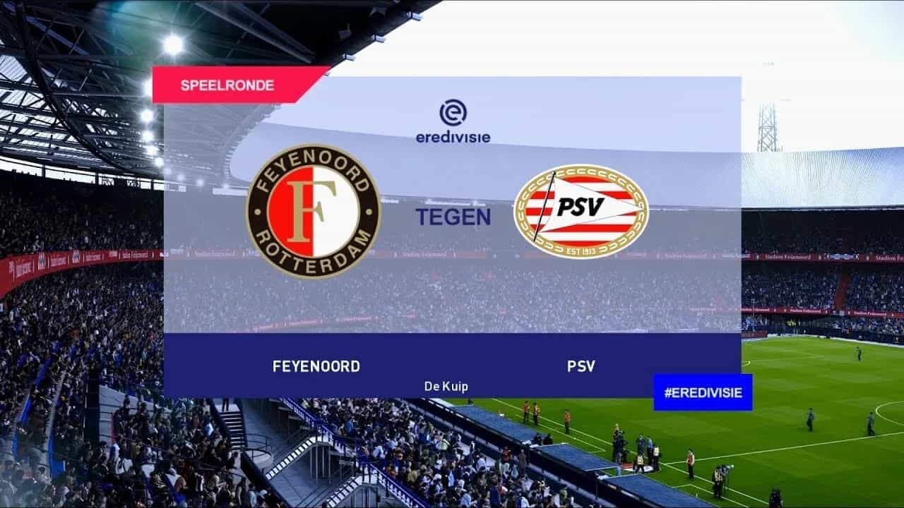 Feyenoord zorgt voor verbazing na indienen verzoek tot uitstel Feyenoord - PSV