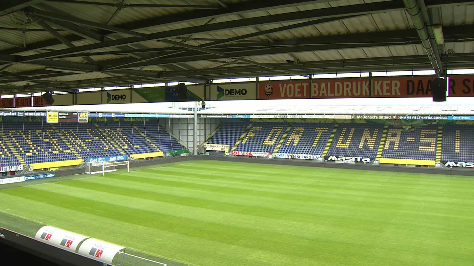 'Geen transfer PSV-spits naar Fortuna Sittard'