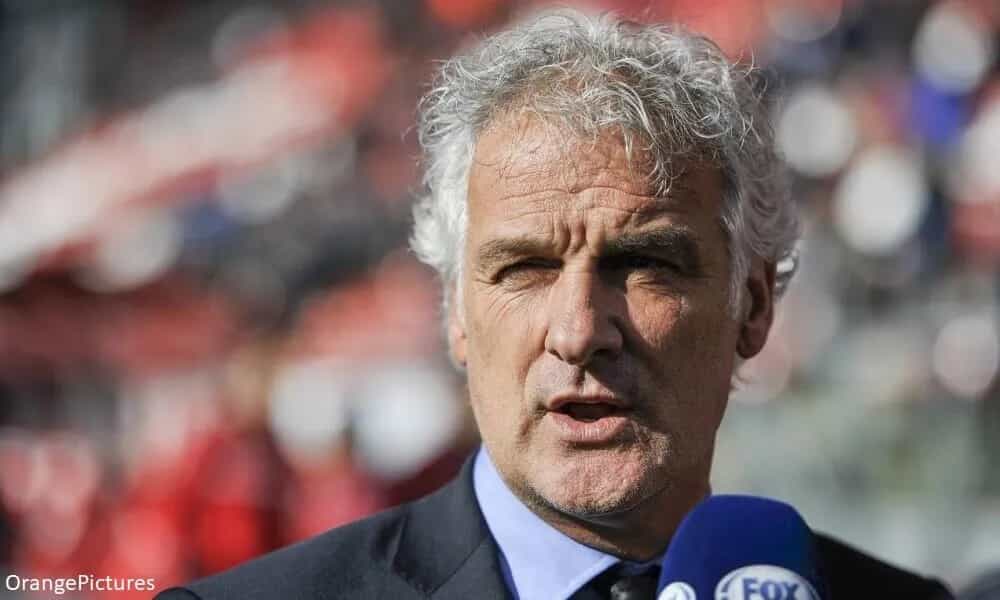 Obispo se reencuentra con un viejo conocido como seleccionador de Curazao