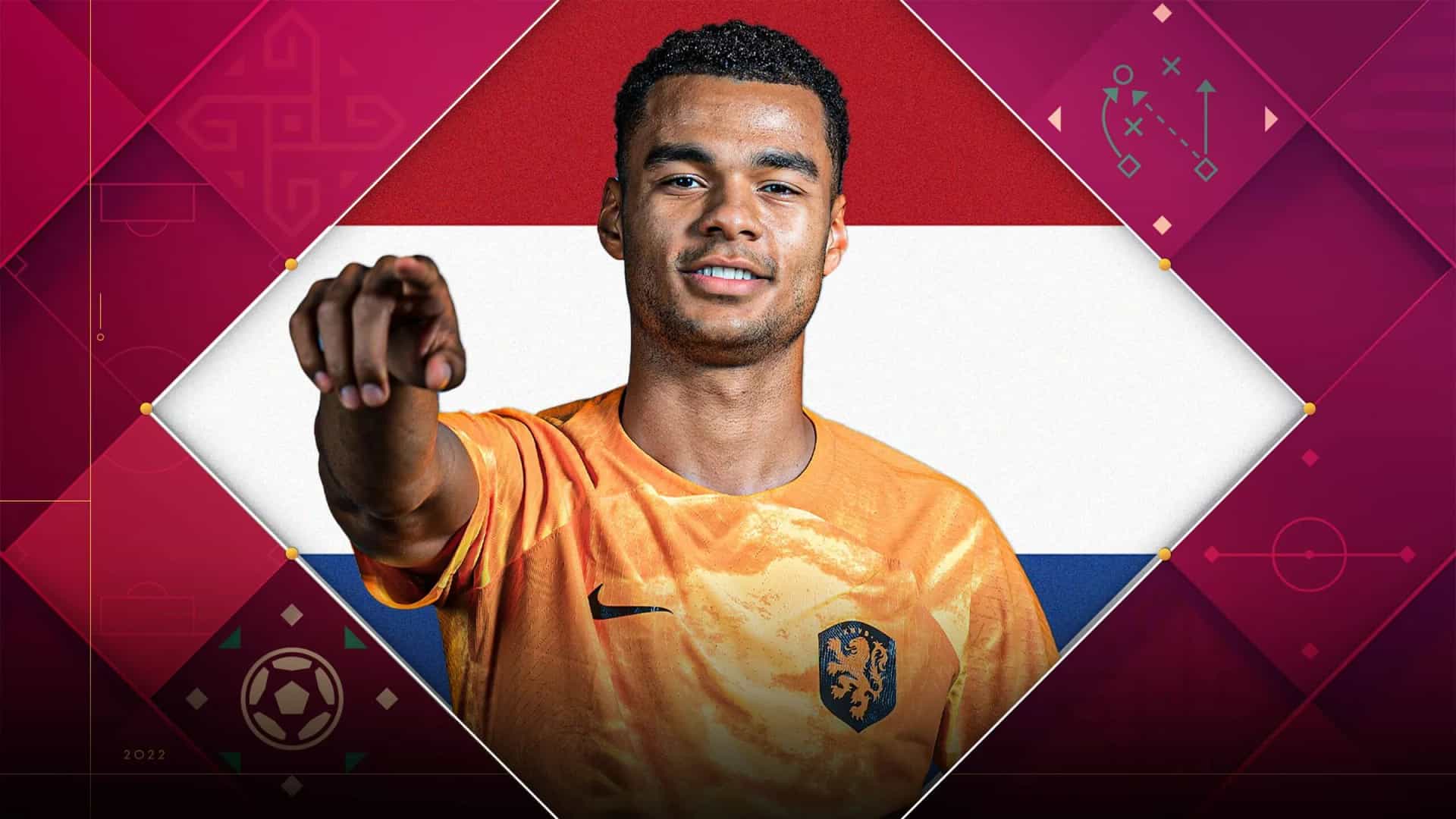 Oud-international wijst naar Cody Gakpo als grote man bij Oranje
