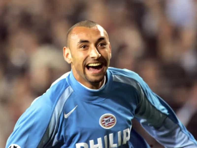 Mauro Júnior inmiddels in rij met Heurelho Gomes en Romario
