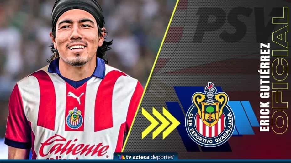 Érick Gutiérrez geeft hoop op terugkeer naar PSV bepaald niet op