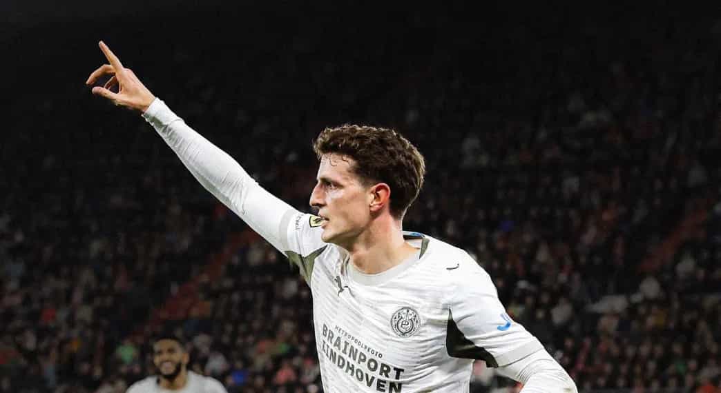 Ook voormalig PSV-spits blij met oproep: 'Kun je er natuurlijk wel goed bij hebben'