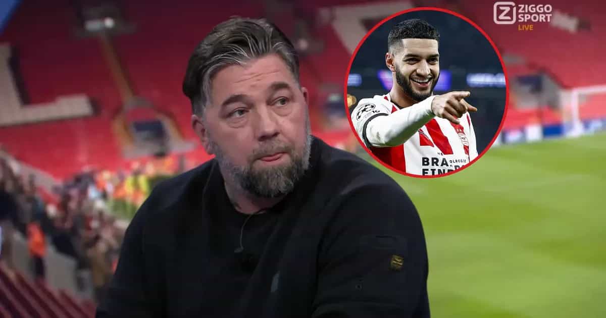 Theo Janssen uit kritiek op PSV en Stewart inzake transfer van Saibari