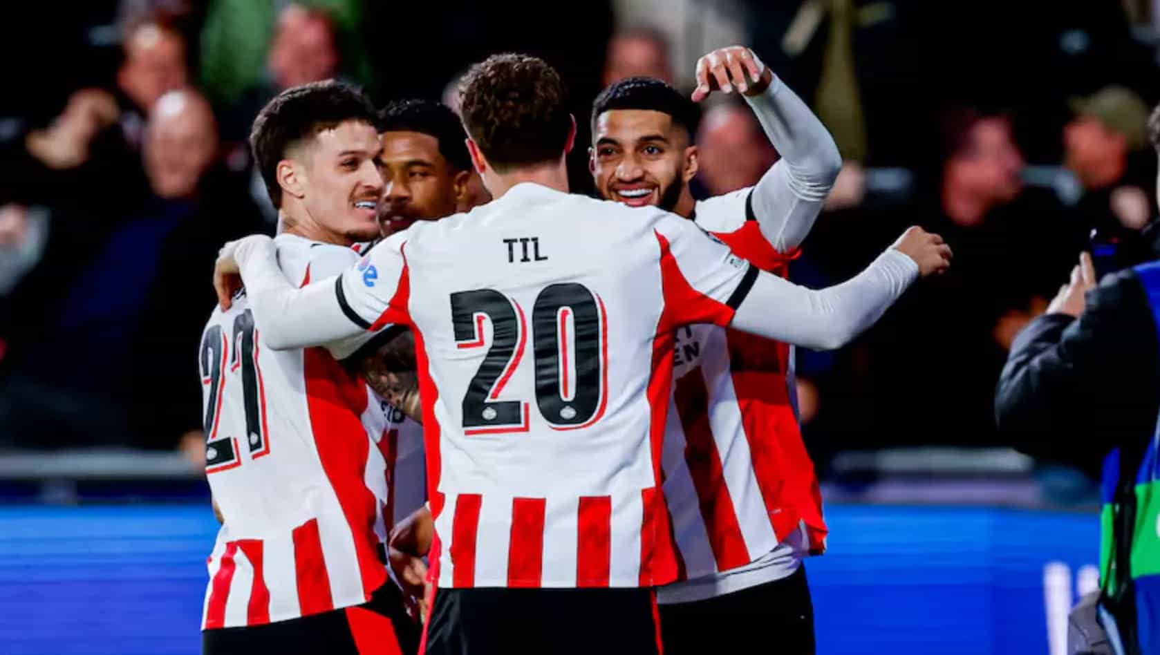 PSV'er hoopt op beter 2026/2027 voor zichzelf: 'Ik moet de ploeg nog meer helpen'