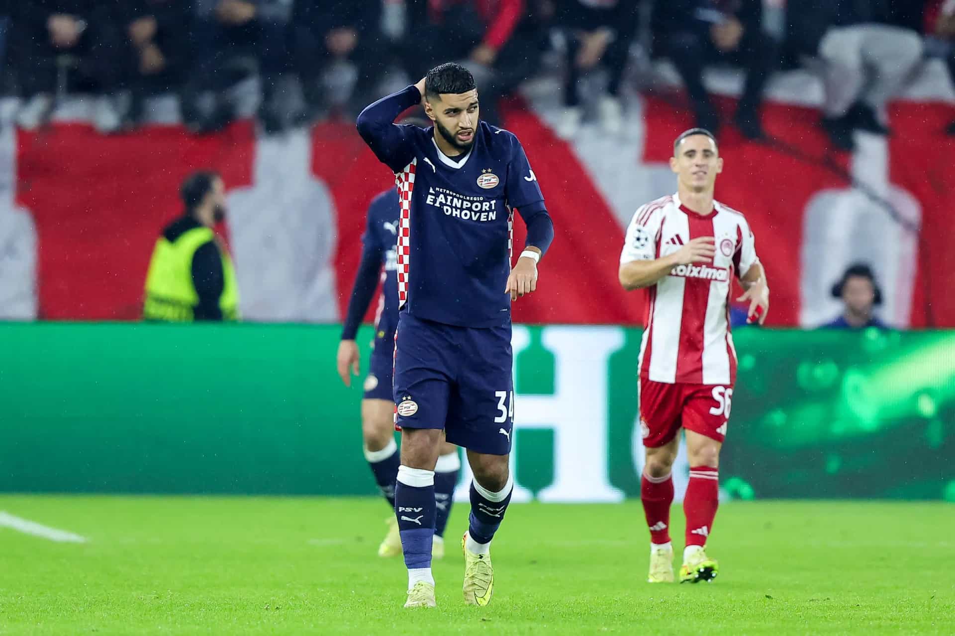 Langdurig contract voor Ismael Saibari
