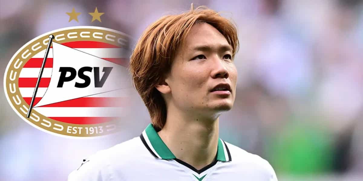 El precio del traspaso sigue siendo elevado, pero la llegada de Itakura al PSV sigue siendo un gran deseo de Stewart y Bosz.
