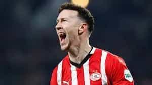 Ivan Perišić cumpre suspensão no exterior: “Não esperava uma ação dessas”