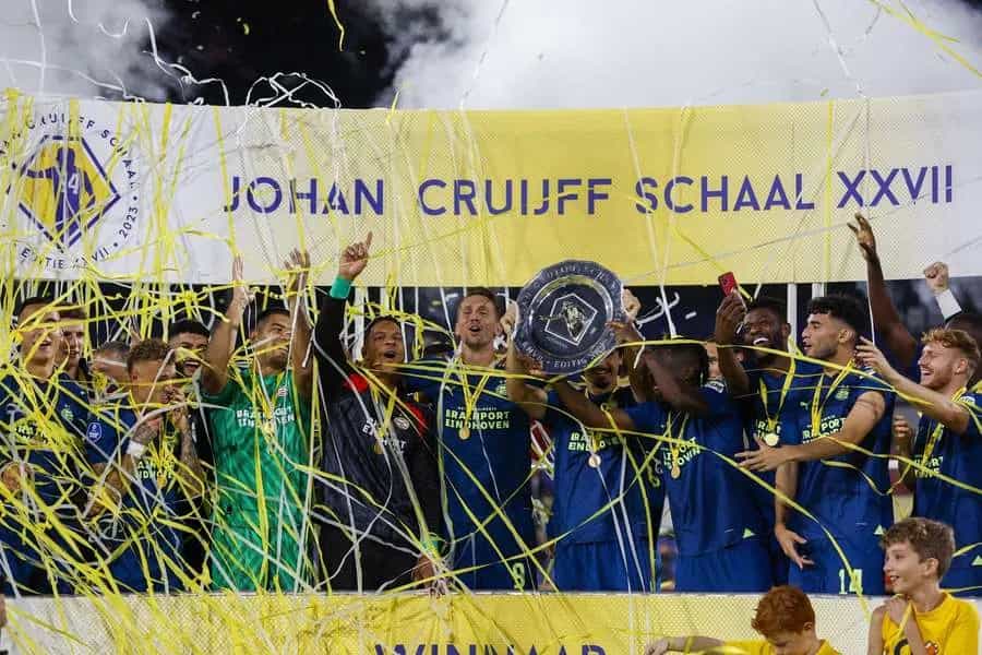 KNVB maakt speeldatum Johan Cruijff Schaal bekend