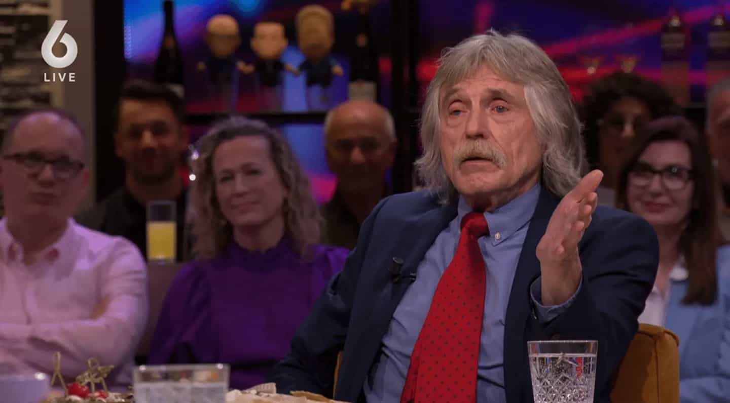 Johan Derksen ataca ex-jogador do PSV